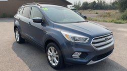 2018 Ford Escape SEL