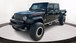 2021 Jeep Gladiator High Altitude