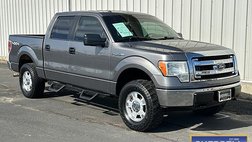 2013 Ford F-150 XL