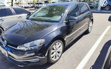 2019 Volkswagen Golf S