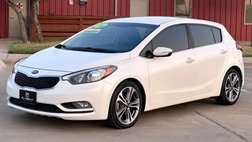 2016 Kia Forte5 EX
