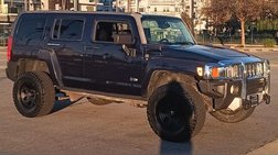 2008 HUMMER H3 Base