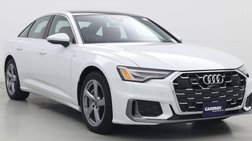 2025 Audi A6 quattro Premium Plus 55 TFSI