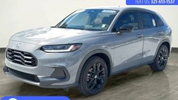 2023 Honda HR-V Sport