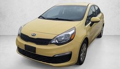 2016 Kia Rio LX