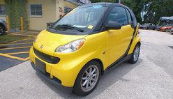 2008 Smart Fortwo pure