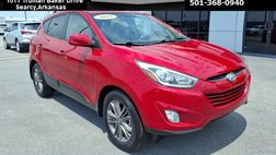 2015 Hyundai Tucson SE