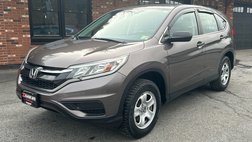 2015 Honda CR-V LX