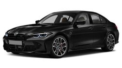 2021 BMW M3 Competition