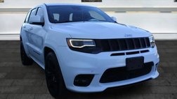 2017 Jeep Grand Cherokee SRT