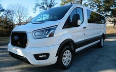 2023 Ford Transit XLT