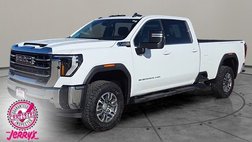 2024 GMC Sierra 3500HD SLE