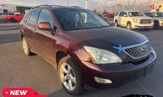 2008 Lexus RX 350 Base