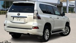 2023 Lexus GX 460 Base
