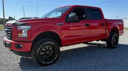 2017 Ford F-150 XL