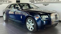 2012 Rolls-Royce Ghost Base