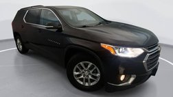 2021 Chevrolet Traverse LT Cloth
