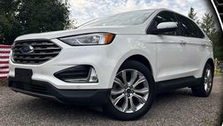 2021 Ford Edge Titanium