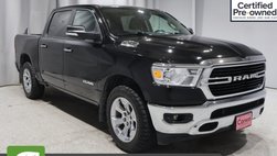 2020 Ram Ram Pickup 1500 Lone Star