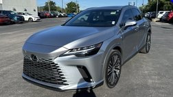 2024 Lexus RX 350 Premium