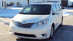 2011 Toyota Sienna Limited 7-Passenger