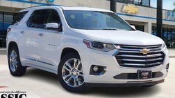 2019 Chevrolet Traverse High Country