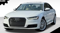 2016 Audi A6 3.0T quattro Prestige