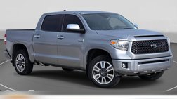 2021 Toyota Tundra Platinum