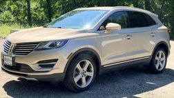2017 Lincoln MKC Premiere