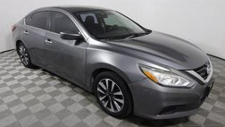 2017 Nissan Altima 2.5 SV