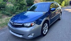 2011 Subaru Impreza Outback Sport
