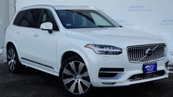 2021 Volvo XC90 Recharge T8 Inscription 6P