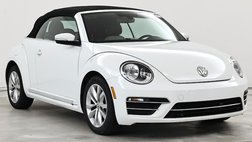 2017 Volkswagen Beetle Classic