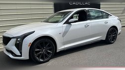 2025 Cadillac CT5 Sport