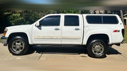 2010 Chevrolet Colorado LT