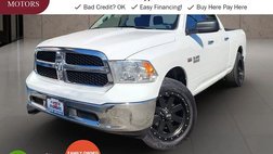 2017 Ram Ram Pickup 1500 SLT