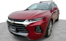 2020 Chevrolet Blazer Premier