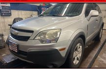 2013 Chevrolet Captiva Sport LS