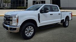 2024 Ford Super Duty F-250 XLT