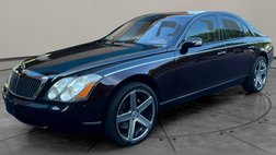 2004 Maybach 57 Base