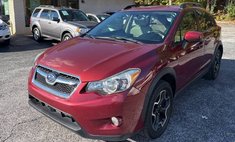 2015 Subaru XV Crosstrek 2.0i Premium