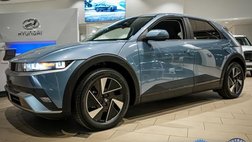 2025 Hyundai Ioniq 5 SE