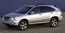 2004 Lexus RX 330 Base