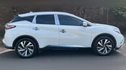 2017 Nissan Murano Platinum