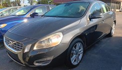 2012 Volvo S60 T5