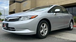 2012 Honda Civic Base