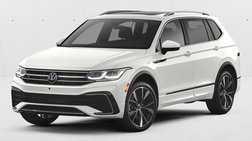 2024 Volkswagen Tiguan S 4Motion