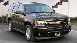 2013 Chevrolet Tahoe LT