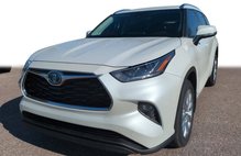 2022 Toyota Highlander Hybrid Limited