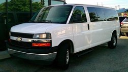 2019 Chevrolet Express LT 3500